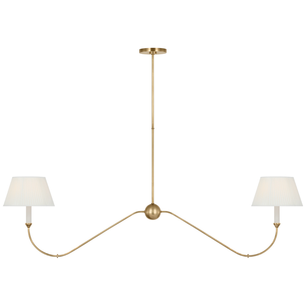 Ingela 65" Linear Chandelier