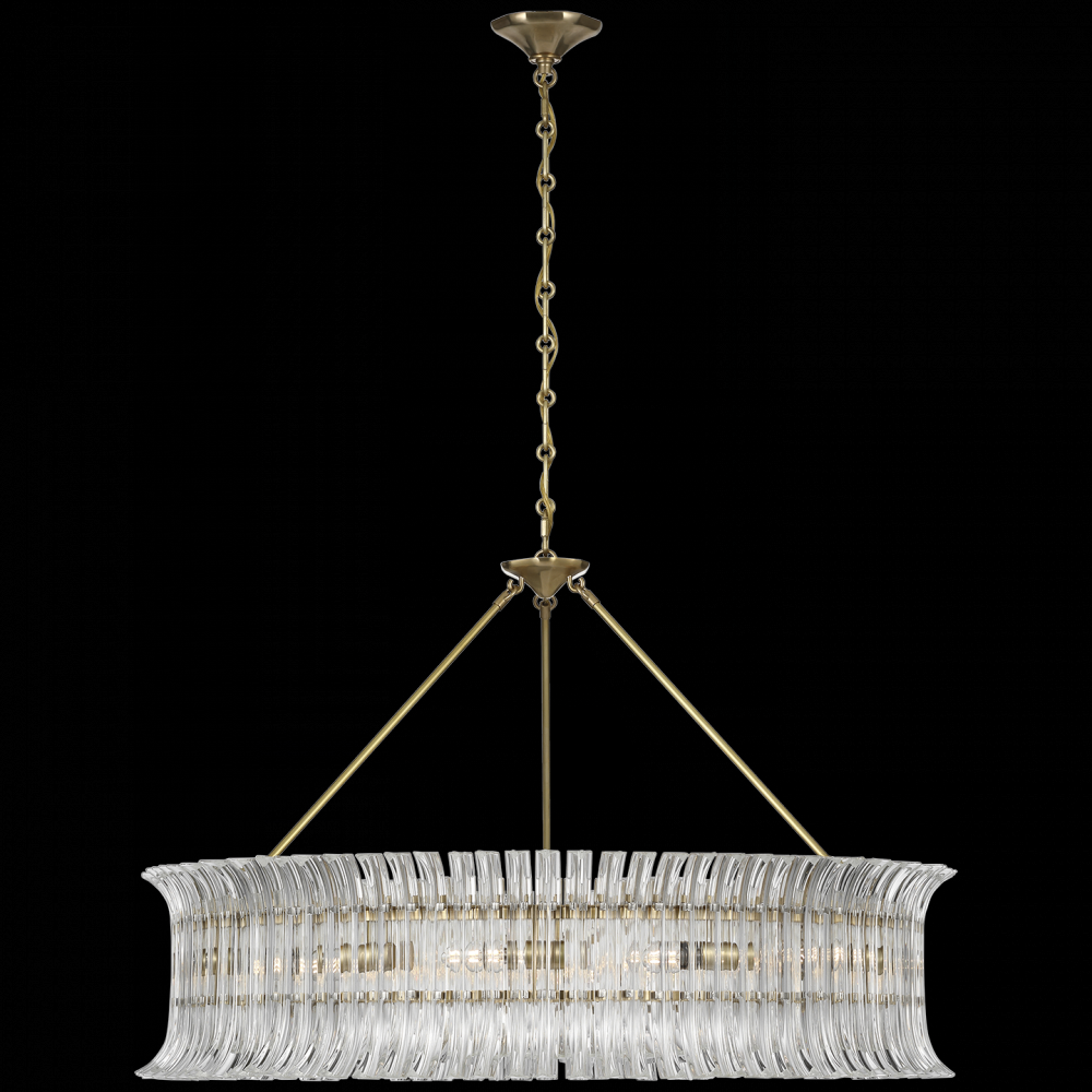 Rhine 36" Ring Chandelier
