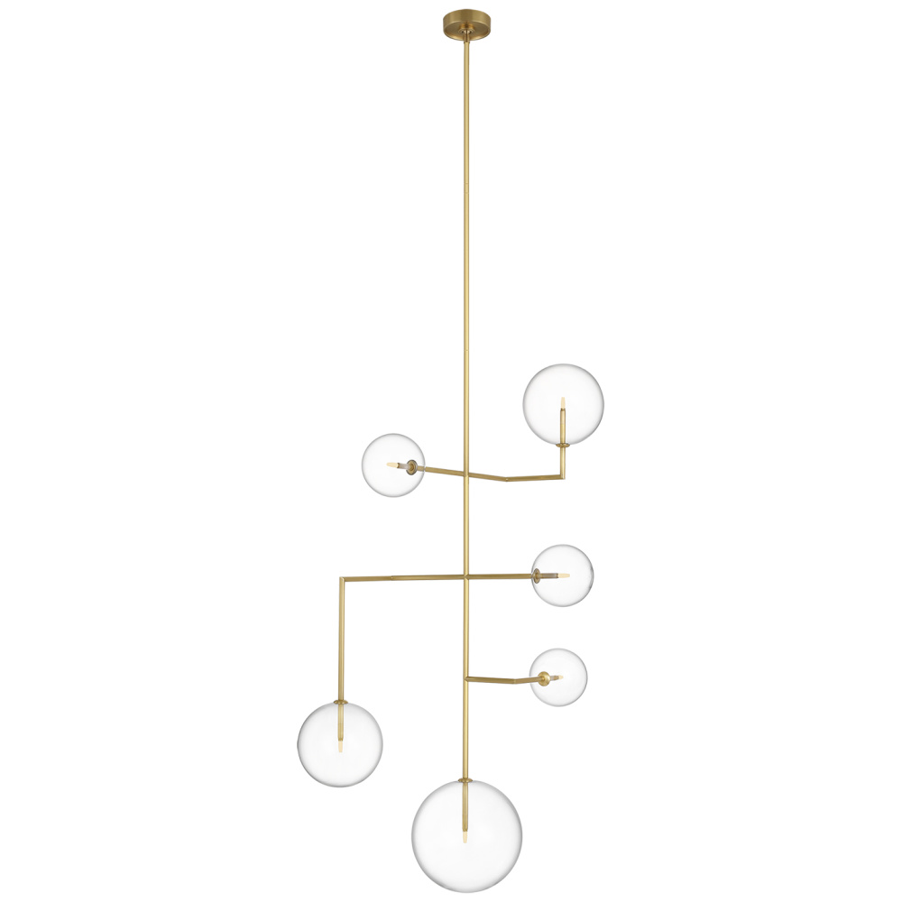 Linnea 26" Entry Chandelier