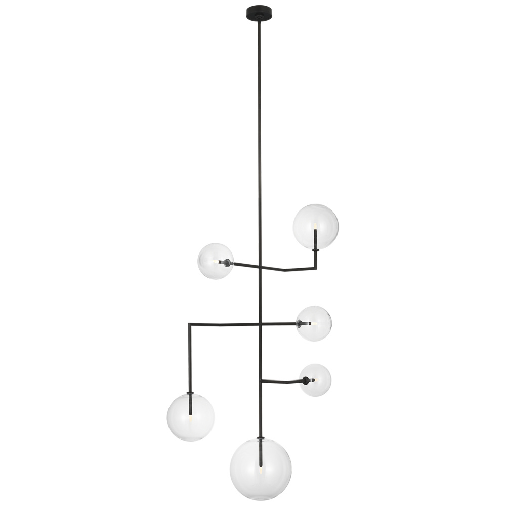 Linnea 26" Entry Chandelier