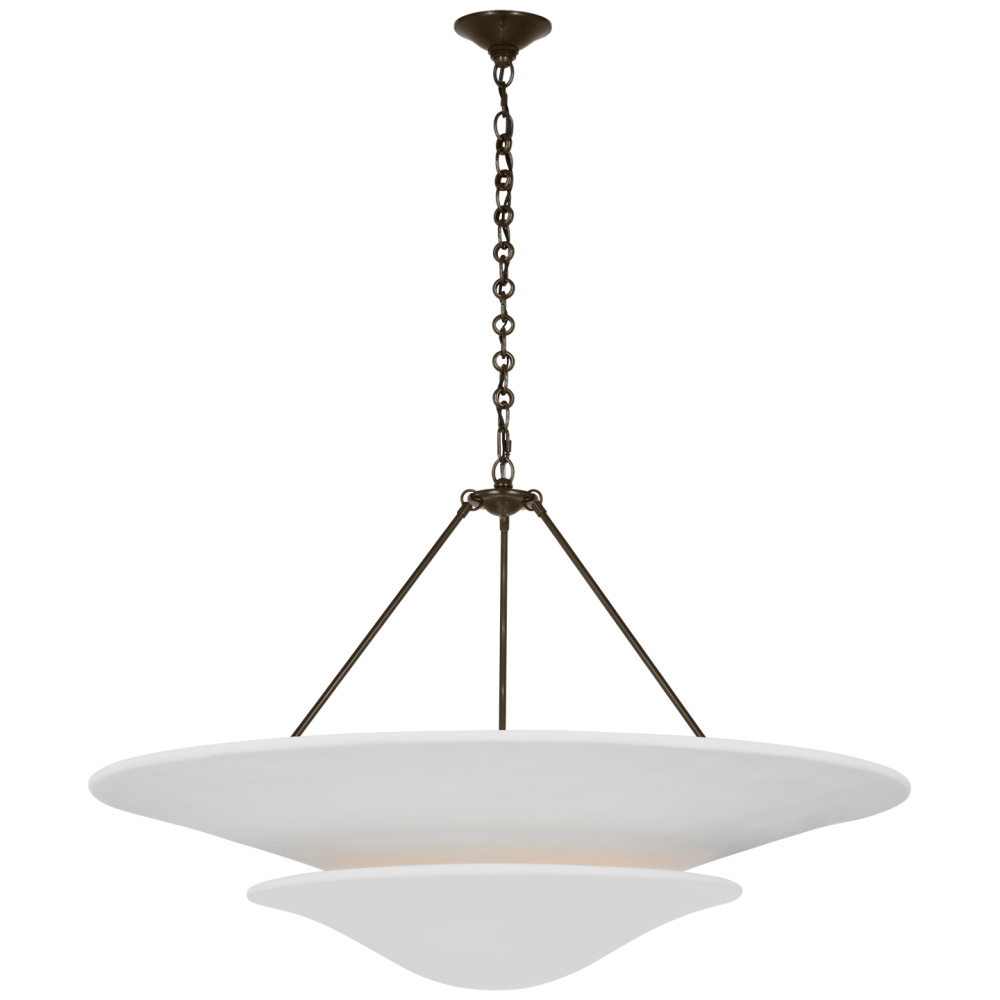 Mollino 40" Chandelier