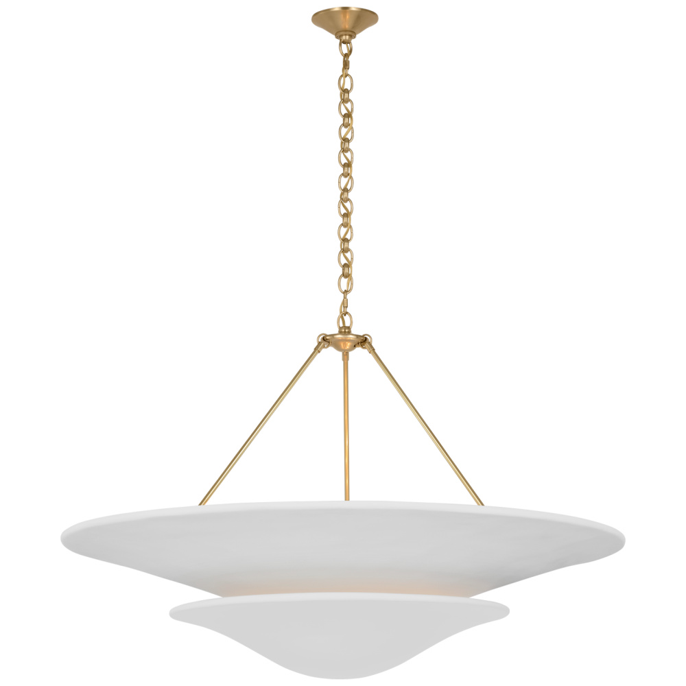 Mollino 40" Chandelier
