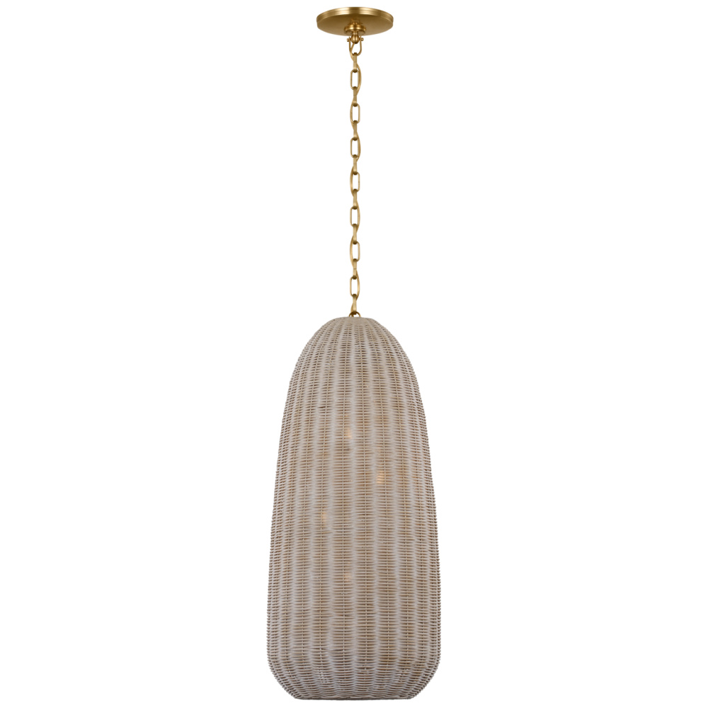 Kokomo 15" Elongated Pendant