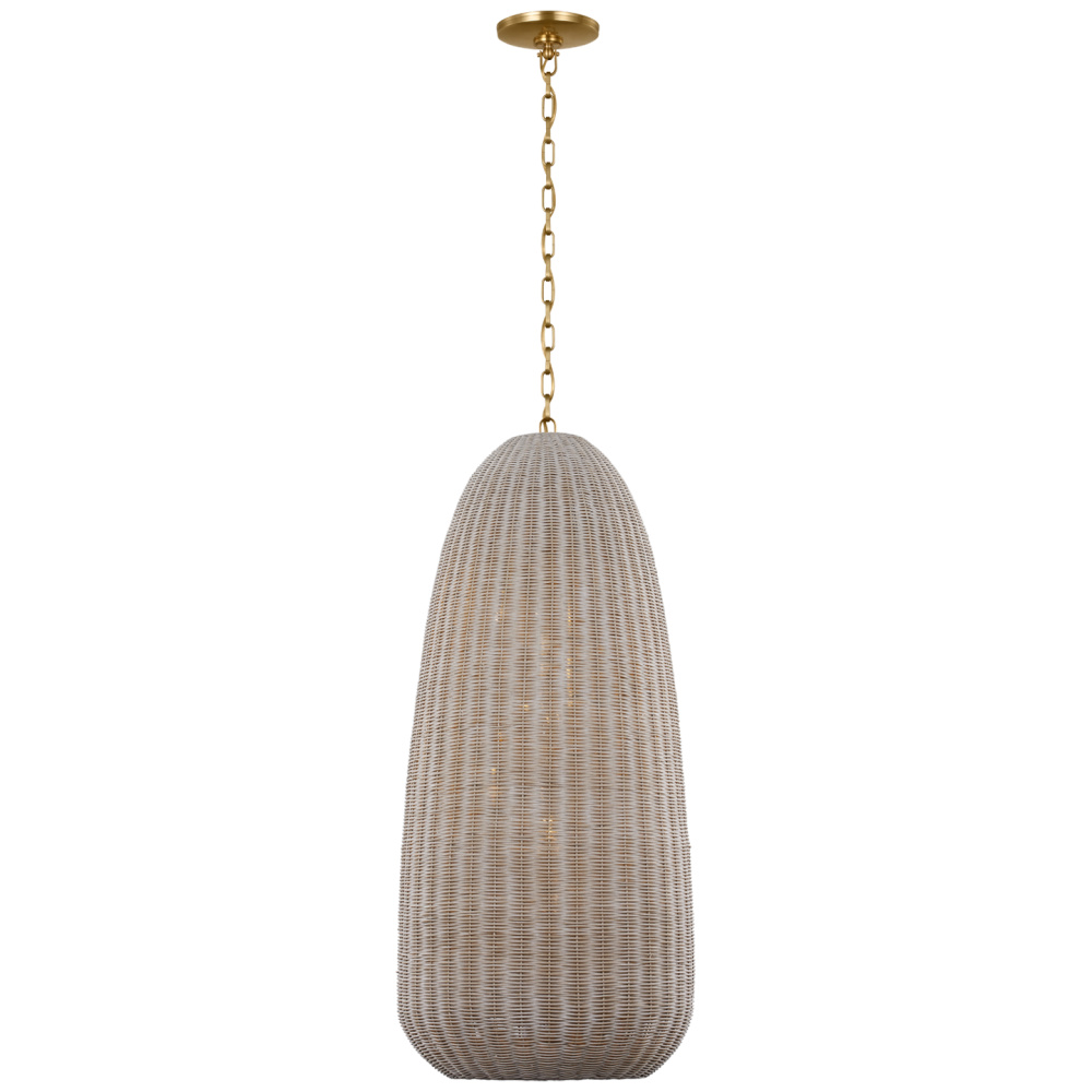 Kokomo 20" Elongated Pendant