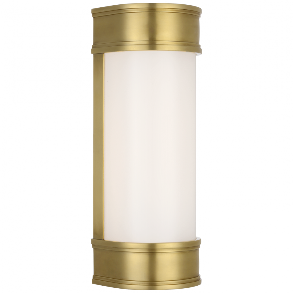 Marden 12" Salon Bath Sconce