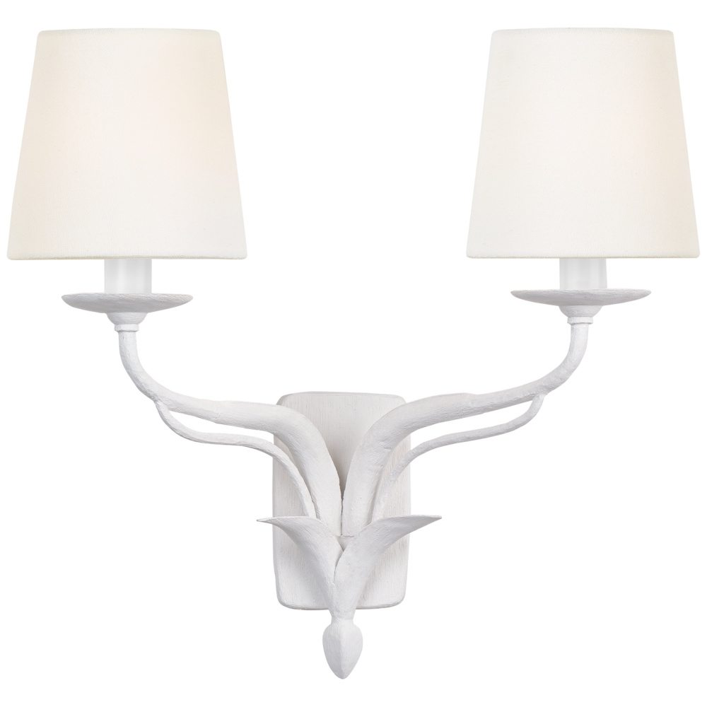 Amalfi 15" Double Sconce