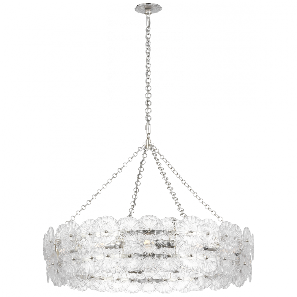 Gianna 36" Ring Chandelier