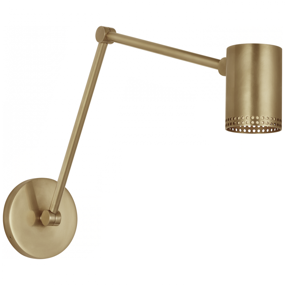 Precision 5" Double Library Light