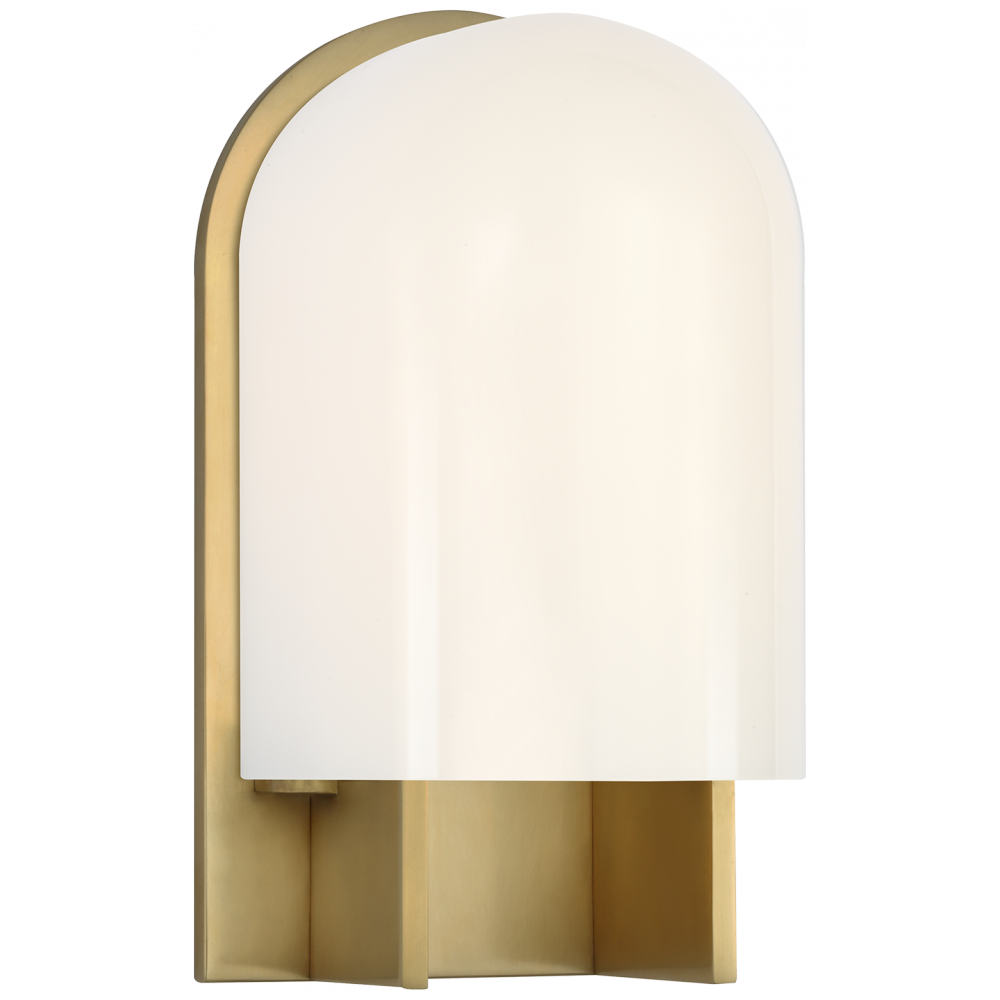 Trouve 8" Sconce