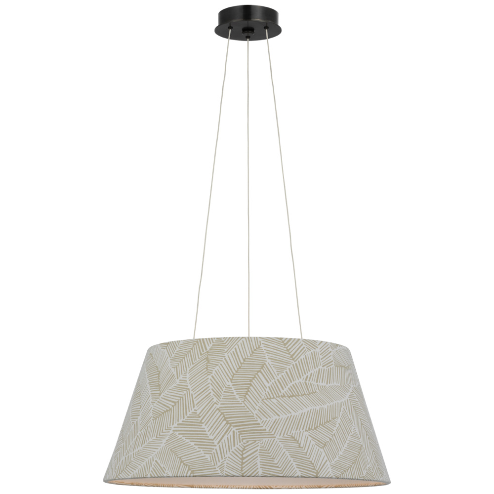 Caufield 21" Hanging Shade