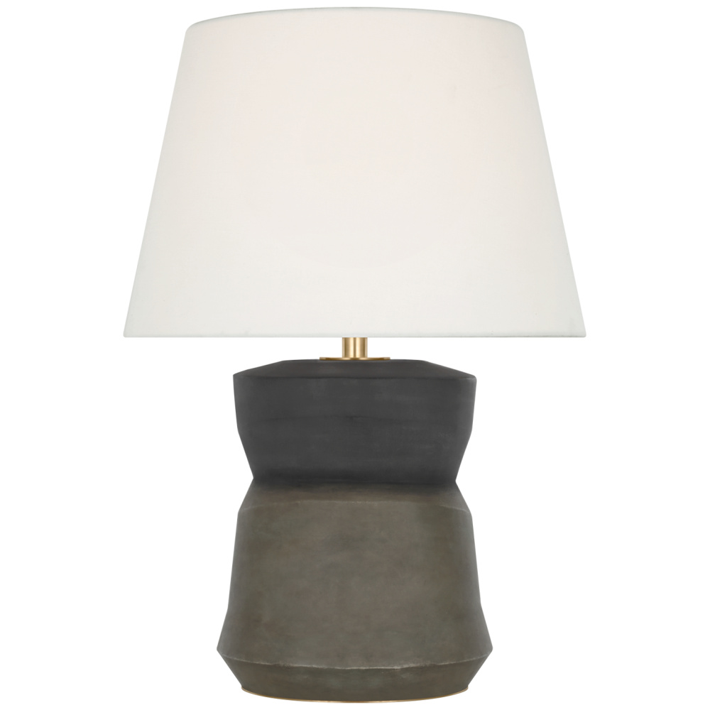 1953 26" Geometric Form Table Lamp