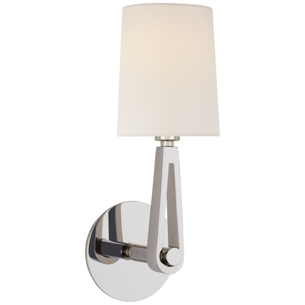 Alpha Single Sconce