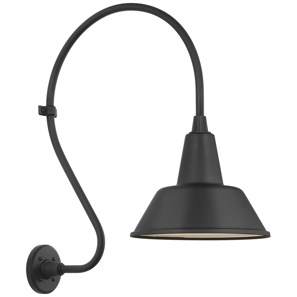 Academy 18" Larrabee Barn Light