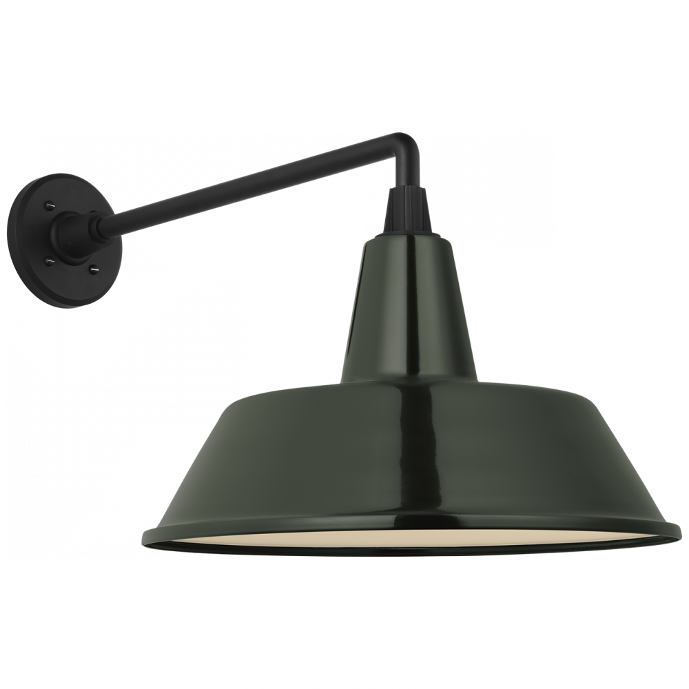 Academy 17.5" Mack Barn Light