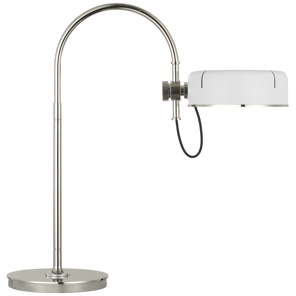 Oso 25" Arc Table Lamp