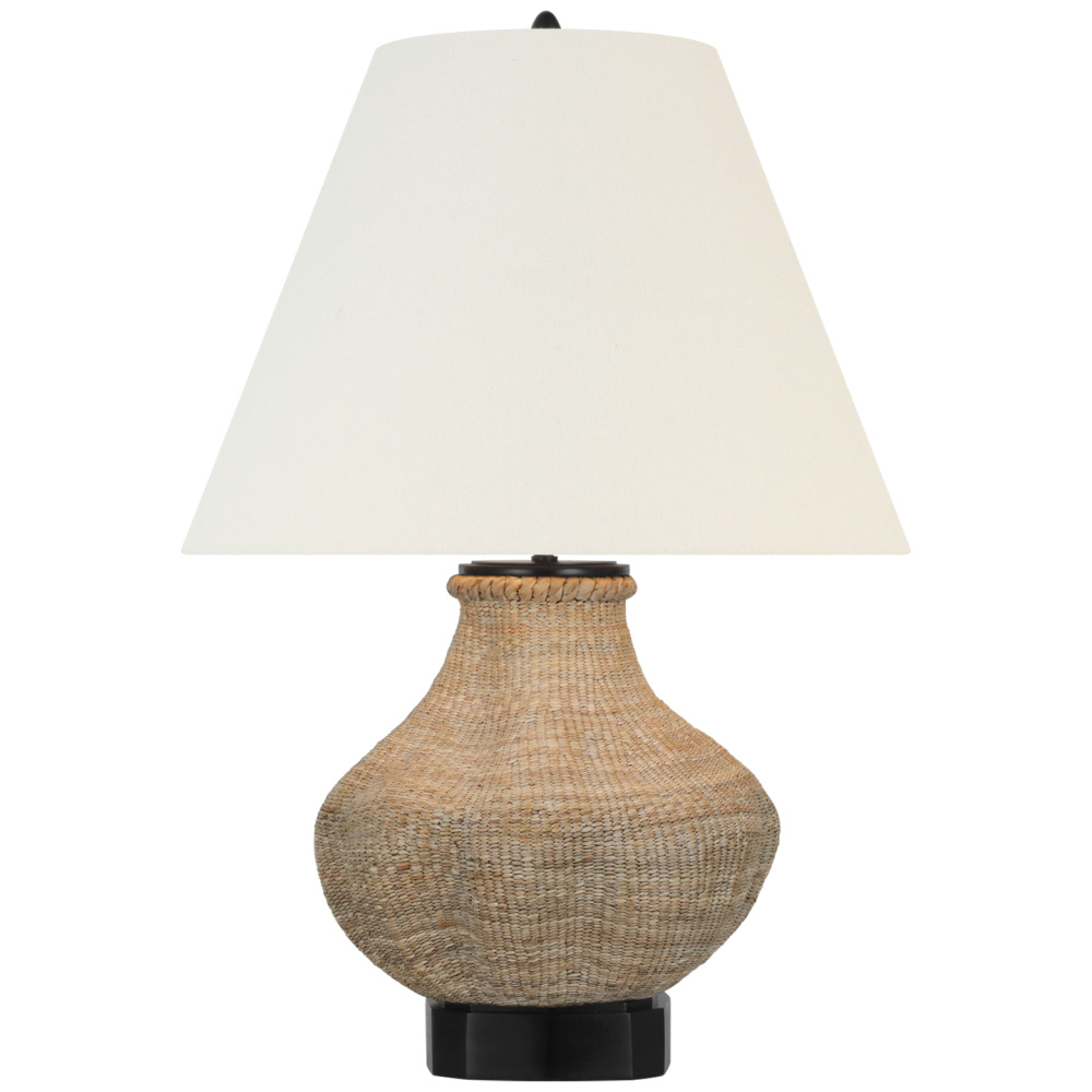 Tahiti 25" Table Lamp