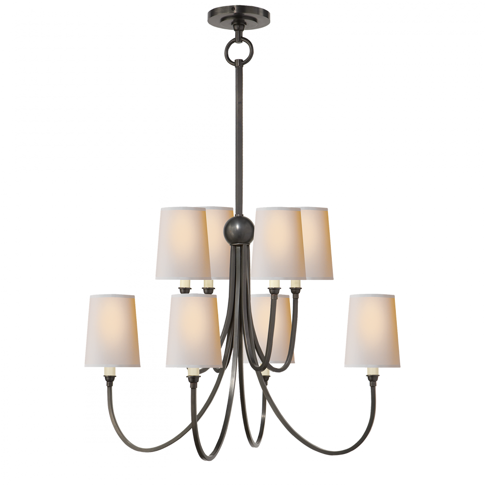 Reed Large Chandelier