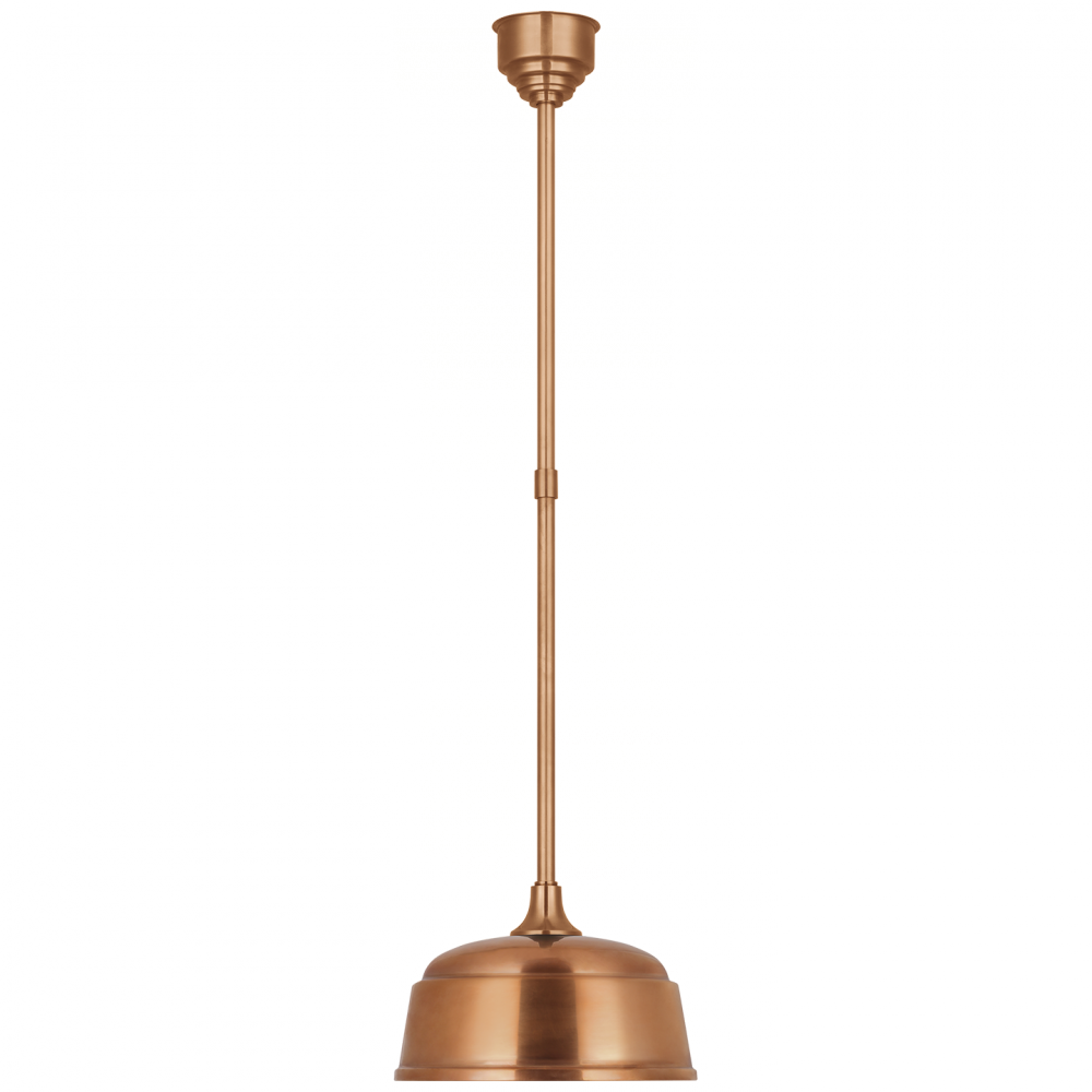 Academy 12.5" Rockhouse Pendant