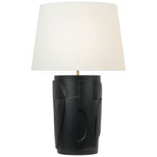 Visual Comfort & Co. Signature Collection ARN 3686BLK-L - Klint 28" Table Lamp