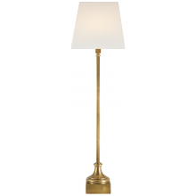 Visual Comfort & Co. Signature Collection CHA 8315AB-L - Cawdor Buffet Lamp