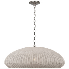 Visual Comfort & Co. Signature Collection CHC 5659PN-CLW - Kokomo 32" Wide Pendant