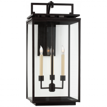 Visual Comfort & Co. Signature Collection CHO 2613AI-CG - Cheshire Large Bracketed Wall Lantern