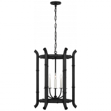 Visual Comfort & Co. Signature Collection FW 5105FR - Alana 22" Lantern