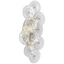 Visual Comfort & Co. Signature Collection JN 2035BSL-CG - Gianna 21" Layered Sconce