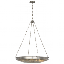 Visual Comfort & Co. Signature Collection MF 5212PWT-MG - Quinn 35" Chandelier