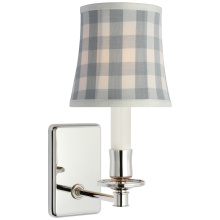 Visual Comfort & Co. Signature Collection SCH 2005PN-111 - Tara Small Sconce