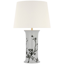 Visual Comfort & Co. Signature Collection SCH 3600BTW-400 - Mallory Medium Table Lamp