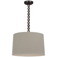 Visual Comfort & Co. Signature Collection SCH 5050BZ/NO-115 - Evelyn 19" Hanging Shade