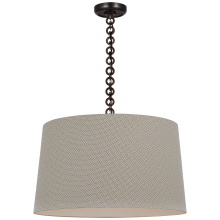 Visual Comfort & Co. Signature Collection SCH 5051BZ/NO-115 - Evelyn 25" Hanging Shade