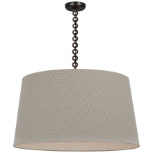 Visual Comfort & Co. Signature Collection SCH 5052BZ/NO-115 - Evelyn 33" Hanging Shade
