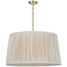 Visual Comfort & Co. Signature Collection SCH 5052HAB/WO-452 - Evelyn 33" Hanging Shade