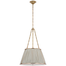 Visual Comfort & Co. Signature Collection SCH 5060HAB-107 - Allister 21" Hanging Shade