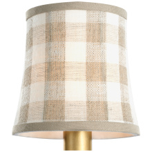 Visual Comfort & Co. Signature Collection SCHS21-100-5 - Schumacher 5" Soft Empire Shade