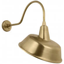 Visual Comfort & Co. Signature Collection TOB 2802HAB/S4-HAB - Academy 23" Flynn Barn Light