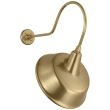 Visual Comfort & Co. Signature Collection TOB 2803HAB/S4-HAB - Academy 26" Angled Flynn Barn Light