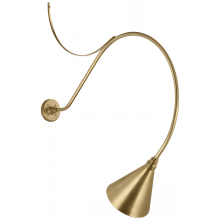 Visual Comfort & Co. Signature Collection TOB 2807HAB/S10-HAB - Academy 36" Anchored Larrabee Barn Light