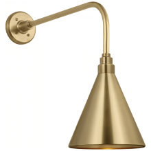 Visual Comfort & Co. Signature Collection TOB 2809HAB/S10-HAB - Academy 20" Rex Barn Light