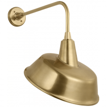 Visual Comfort & Co. Signature Collection TOB 2809HAB/S4-HAB - Academy 20" Rex Barn Light