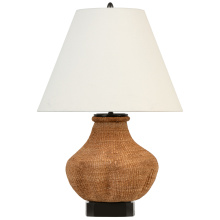 Visual Comfort & Co. Signature Collection TOB 3242TST-L - Tahiti 25" Table Lamp