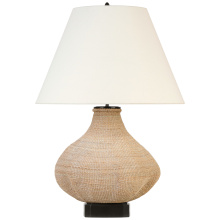 Visual Comfort & Co. Signature Collection TOB 3243ASH-L - Tahiti 32" Table Lamp