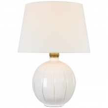 Visual Comfort & Co. Signature Collection TOB 3615CIV-L - Ponteil 17" Table Lamp