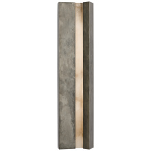 Visual Comfort & Co. Signature Collection AMB 2041MTP-ALB - Austera 32" Sconce