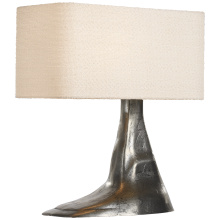 Visual Comfort & Co. Signature Collection AMB 3080MPT-B - Terra-Forma 23" Right Table Lamp