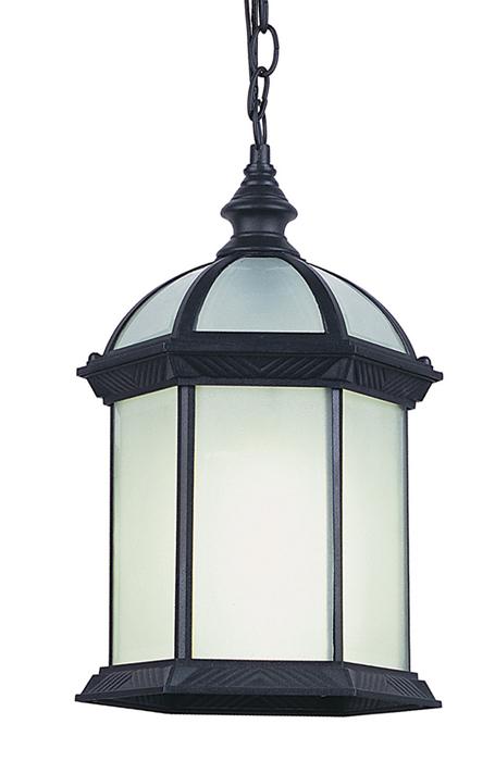 Wentworth 1-Light Atrium Style Outdoor Hanging Pendant