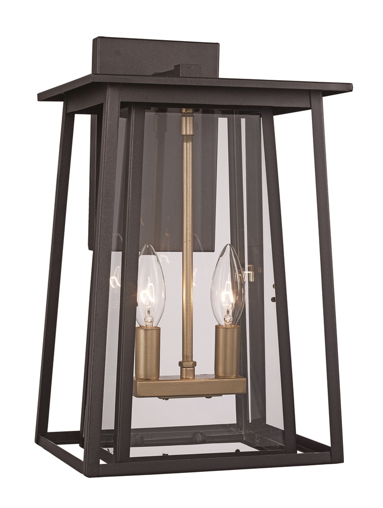 2LT OUTD WALL LANTERN BELEN LR