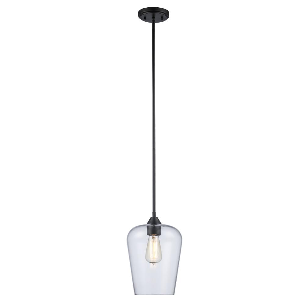 Kieran Pendant Lights Black